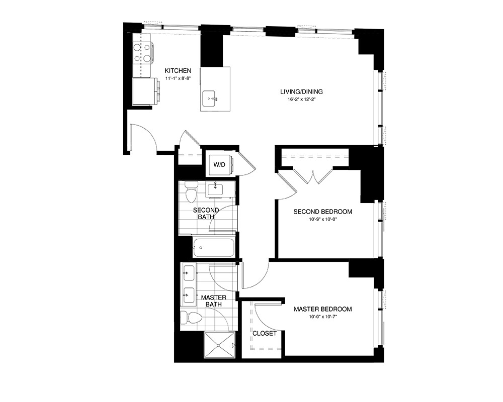 345 Harrison, South End