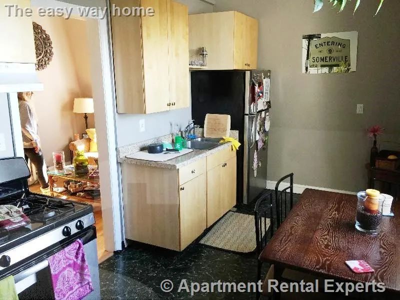 358 Broadway, Winter Hill