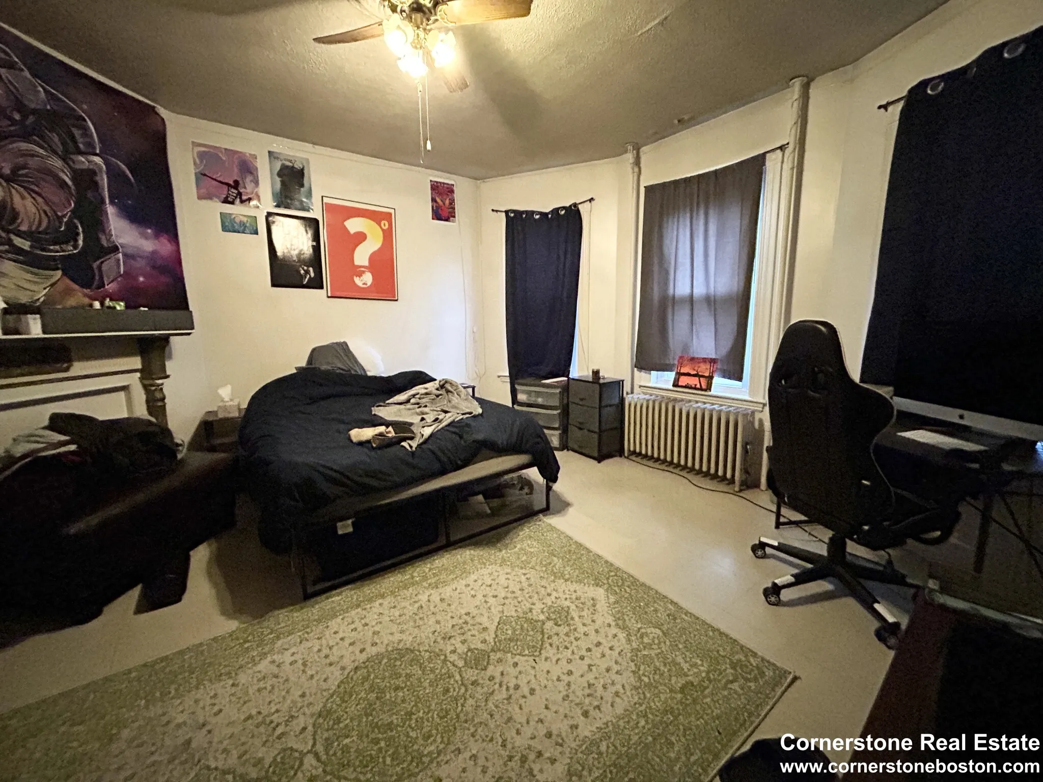 55 Hillside St, Mission Hill