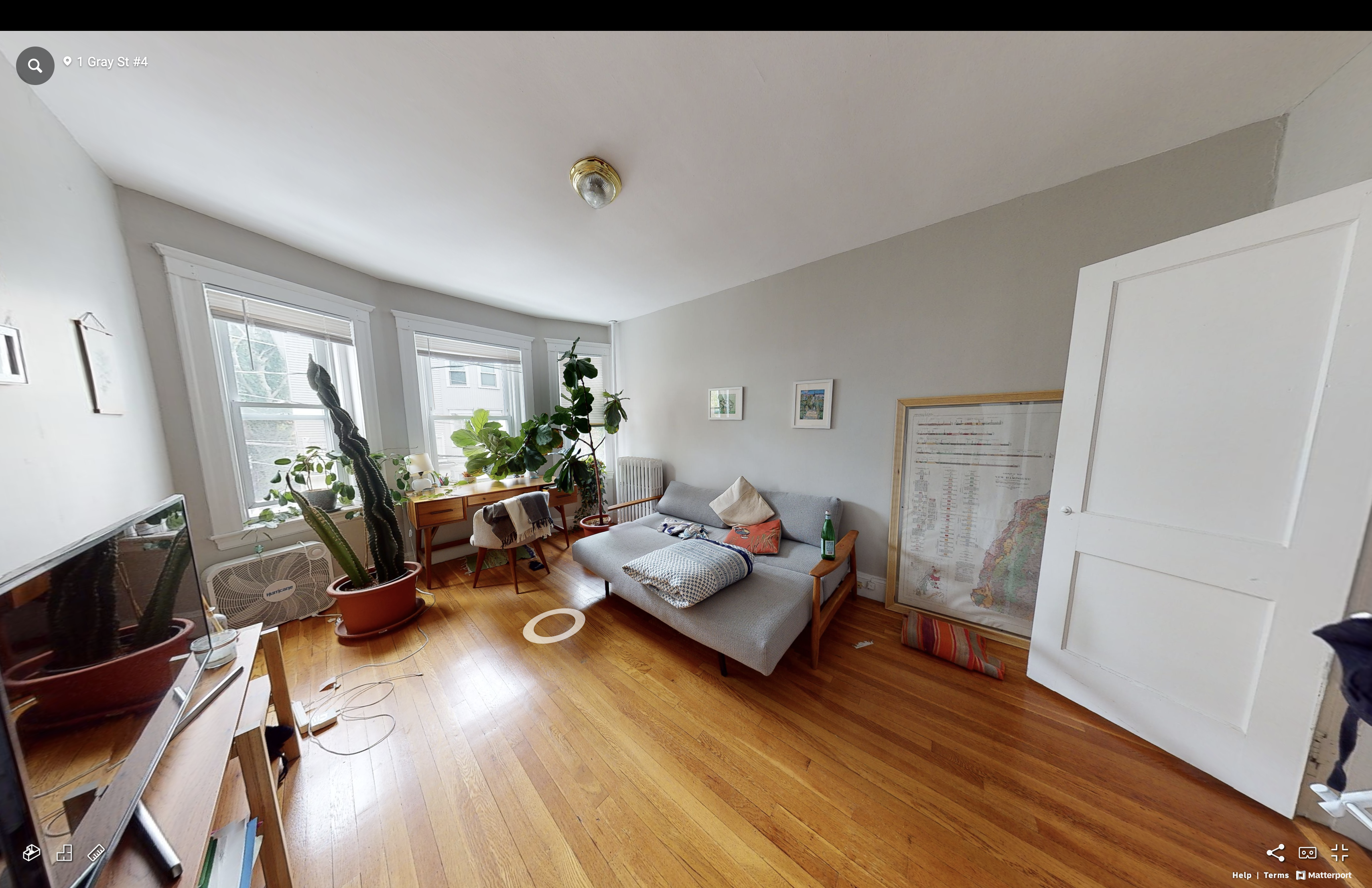 1 Gray St, Neighborhood Nine