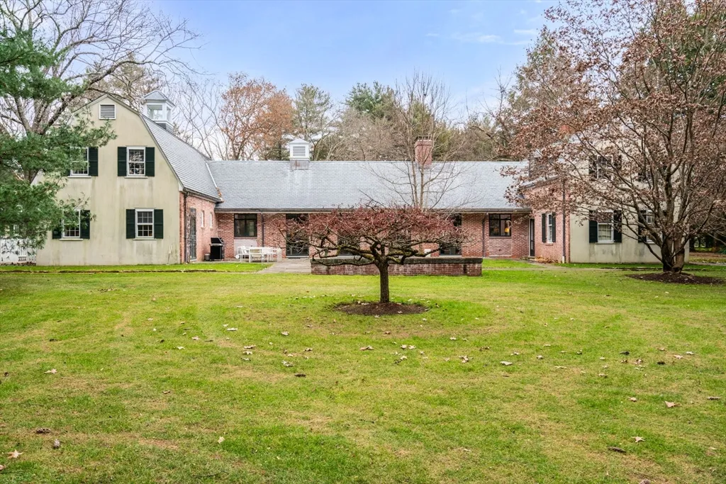 164 Forest St, Sherborn