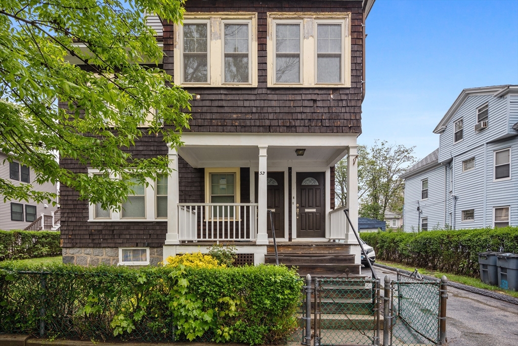 53 Stockton St, Dorchester