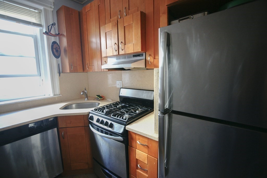 1840 Commonwealth, Boston