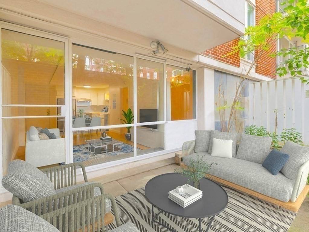 29 Concord Ave, Harvard Square