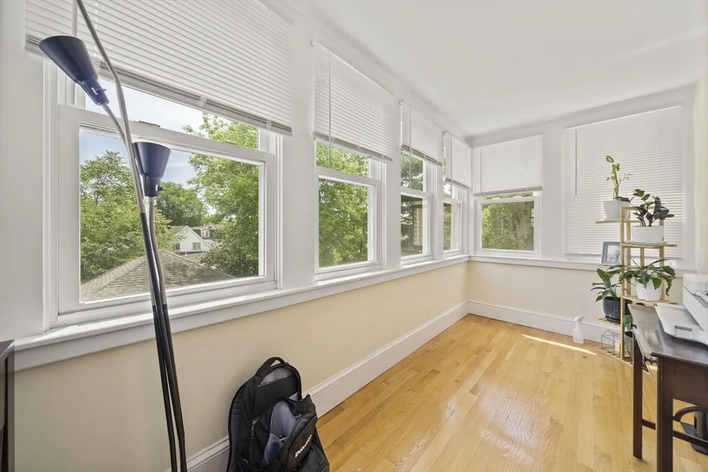 79 Fremont, Winter Hill