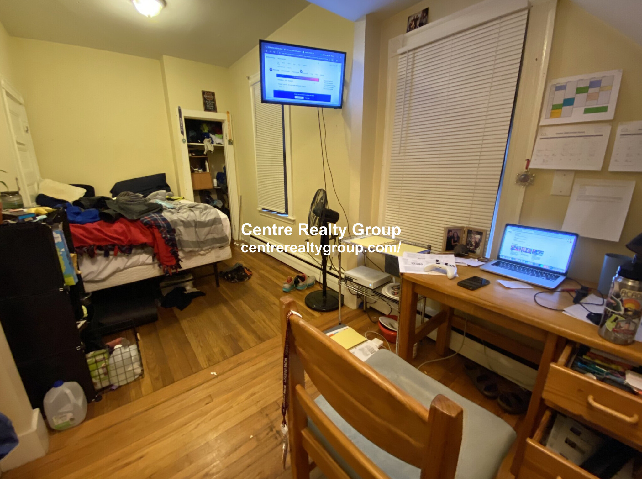 36 Cherokee, Mission Hill