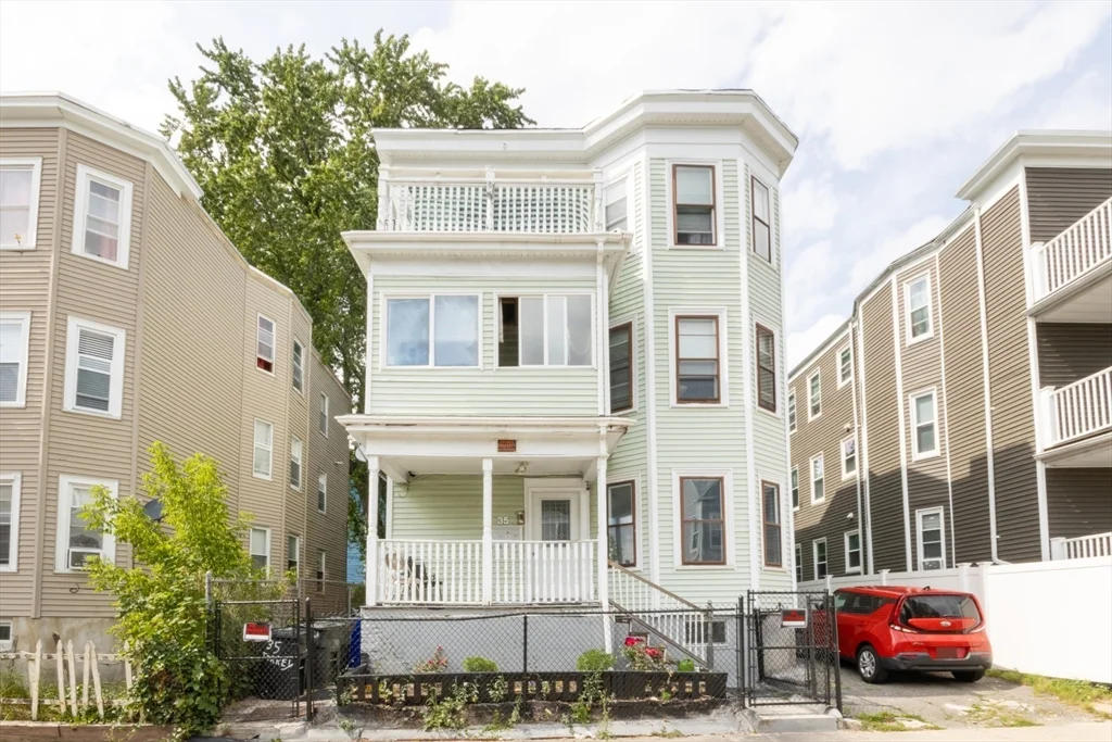 35 Torrey St, Dorchester's Codman Square