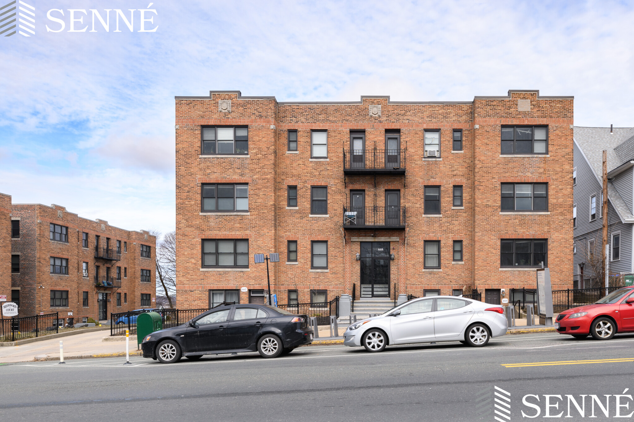 465 Broadway, South Medford