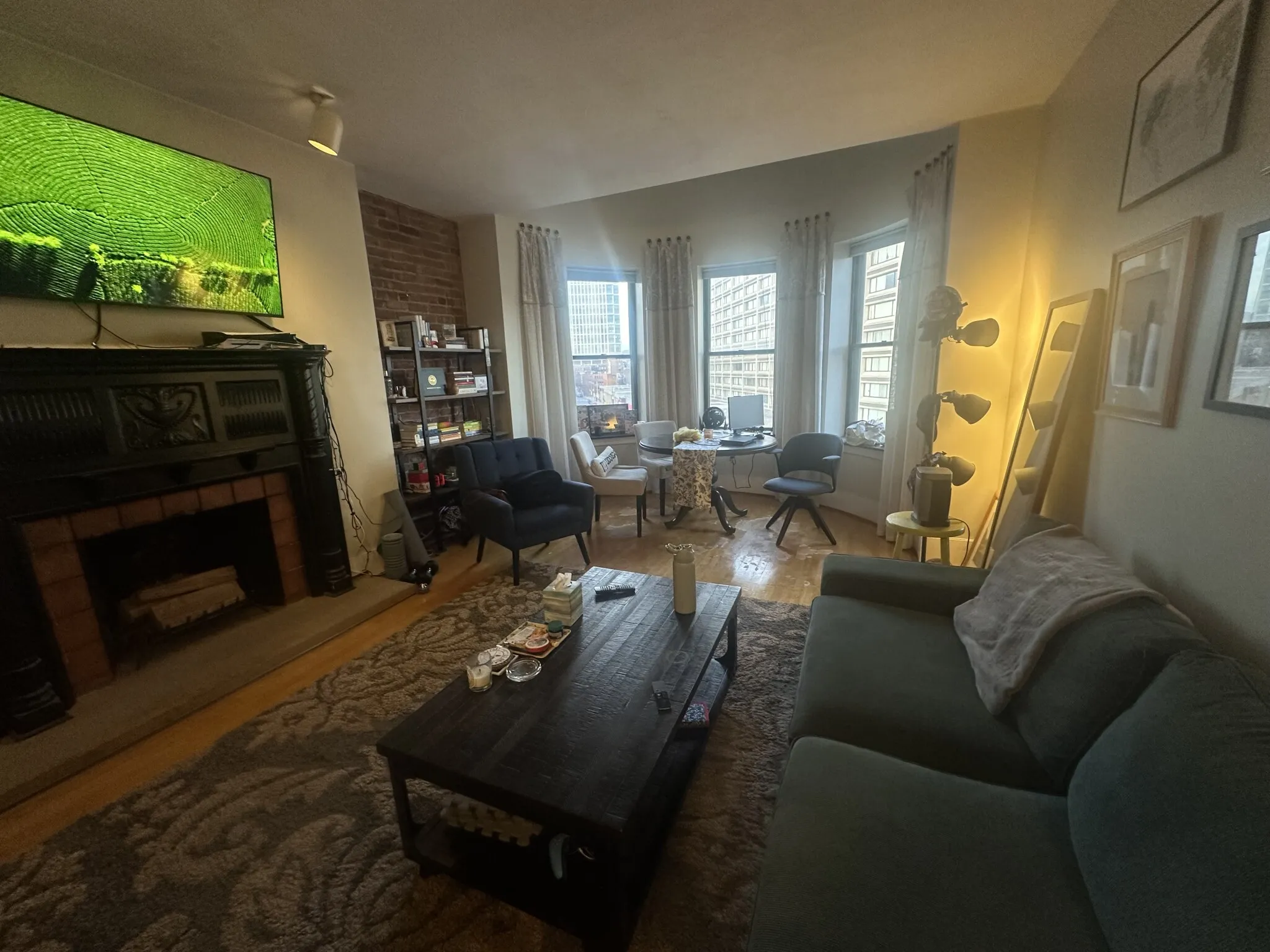 14 Westland Ave, Fenway