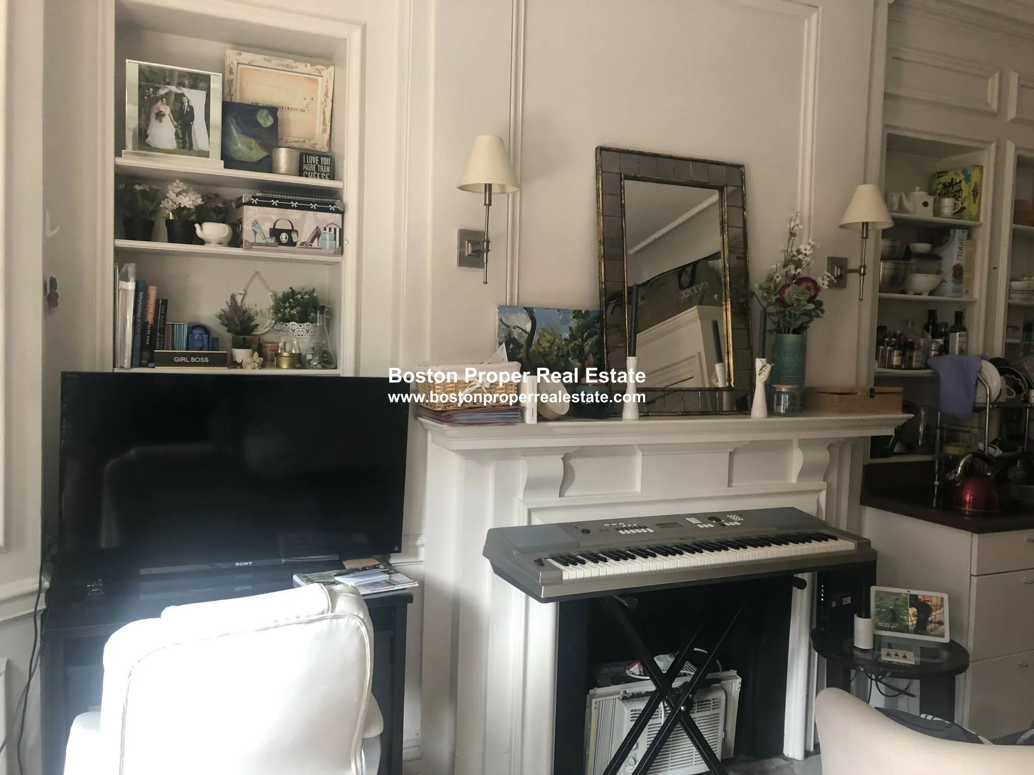 323 Beacon St, Back Bay