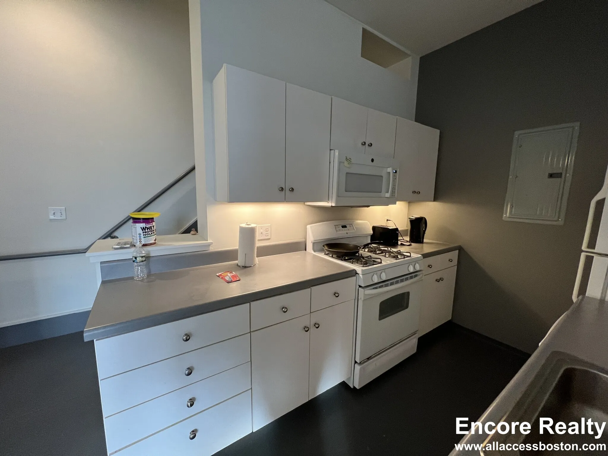 160 East Berkeley St, South End