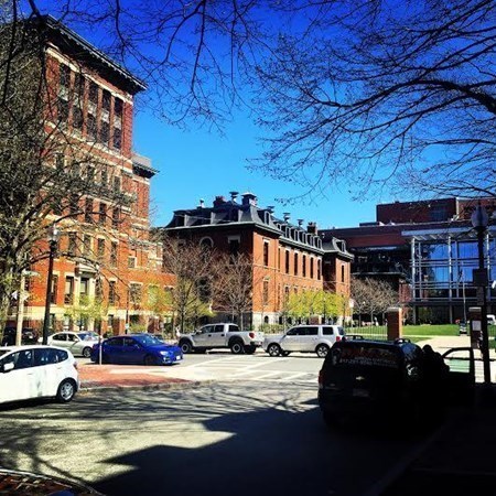 41 Worcester Sq, South End