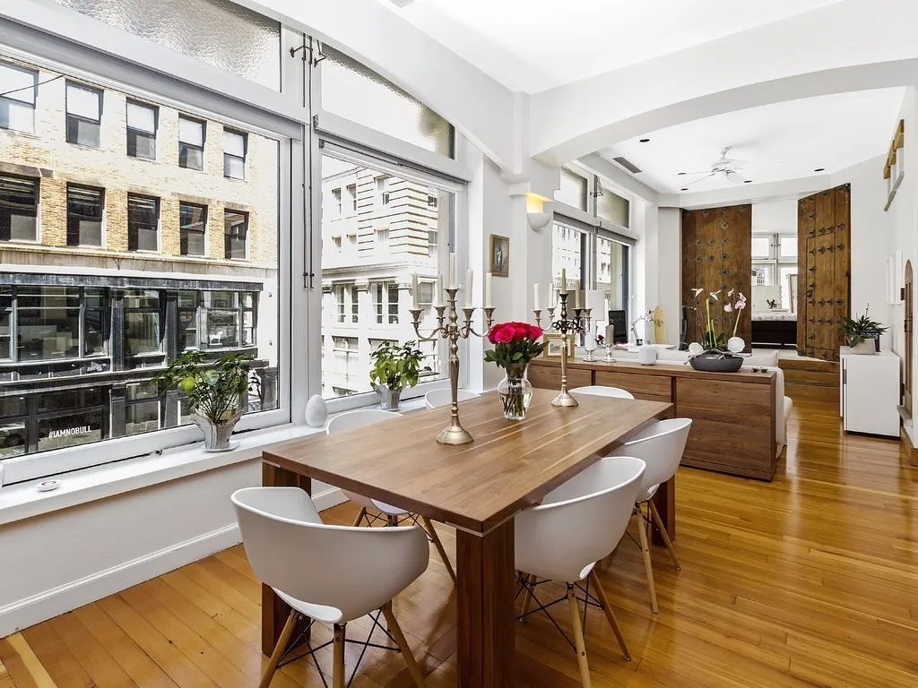 86 South, Leather District