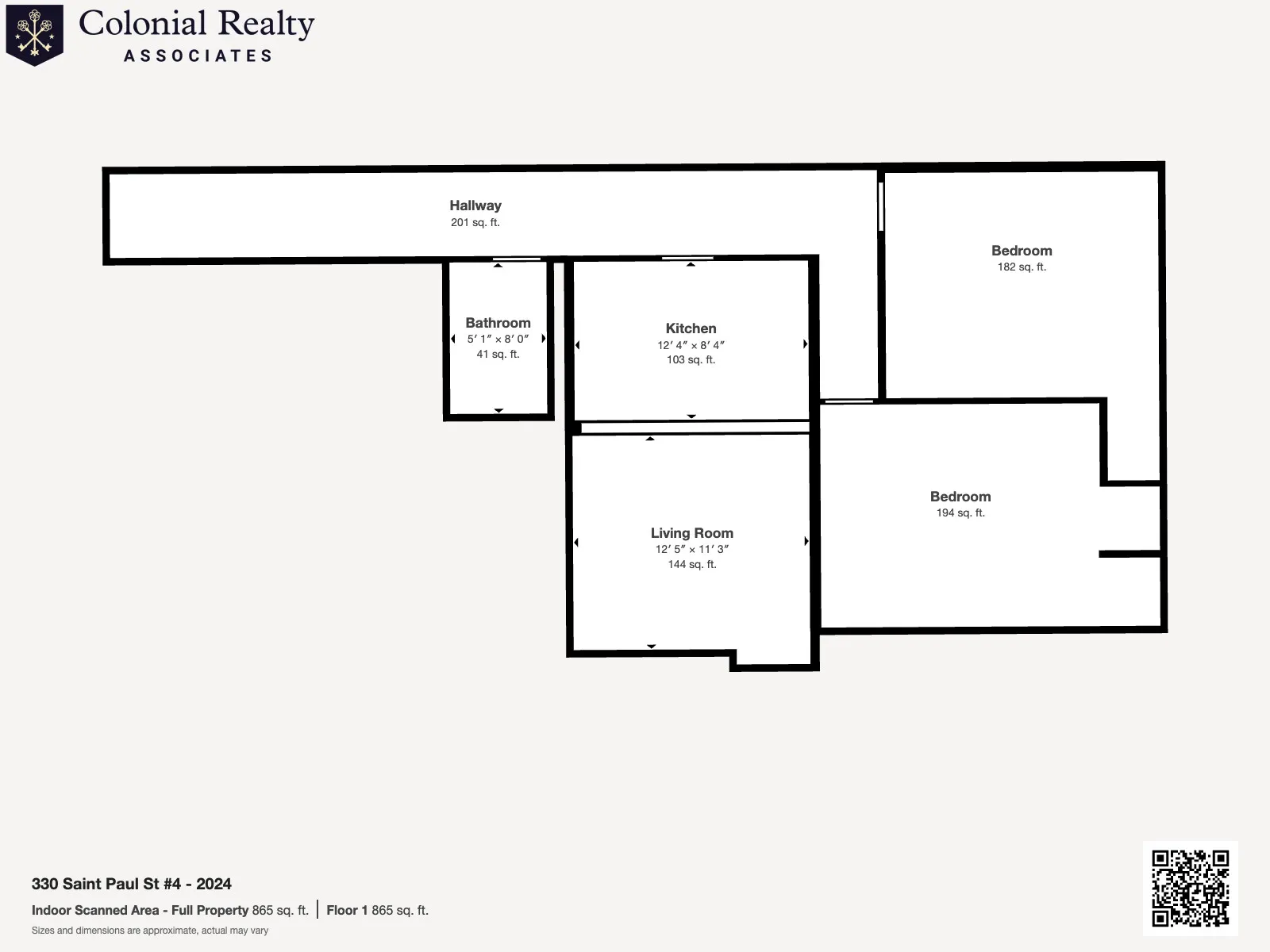 330 Saint Paul St, North Brookline