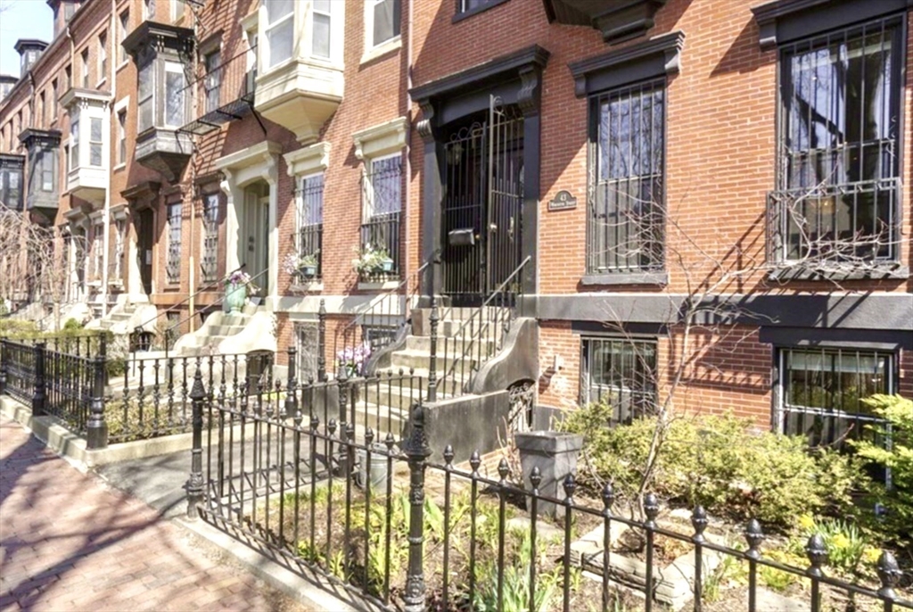 43 Worcester St, South End