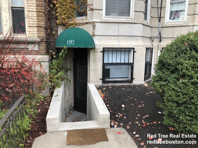 1193 Boylston St, Fenway