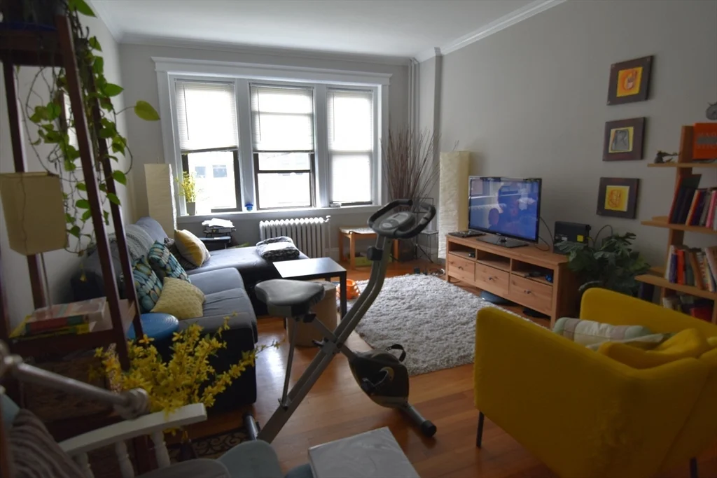 9 Greenway Ct, Coolidge Corner