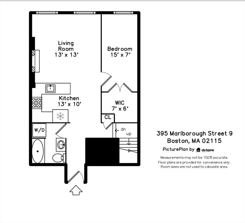 395 Marlborough St, Back Bay