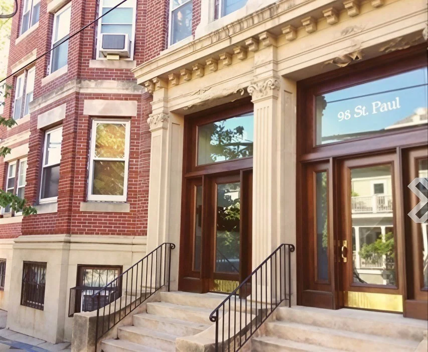 96 Saint Paul, Coolidge Corner