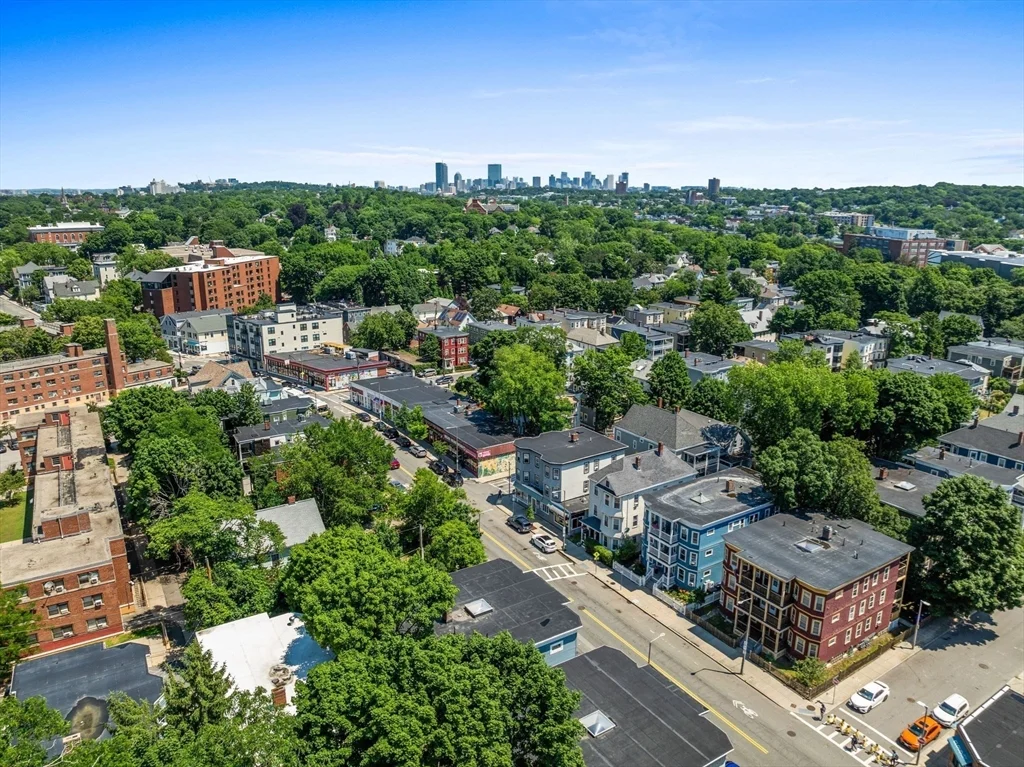 159 South St, Jamaica Plain