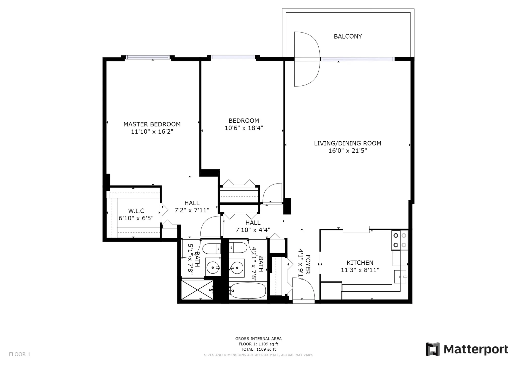 101 Monmouth St, Longwood