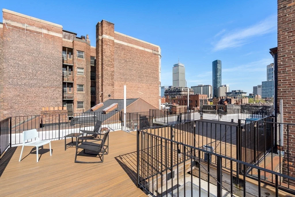 520 Beacon St, Back Bay