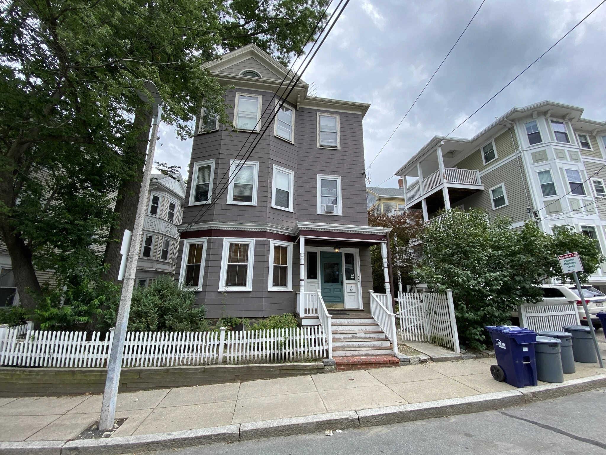 12 Oswald St, Mission Hill