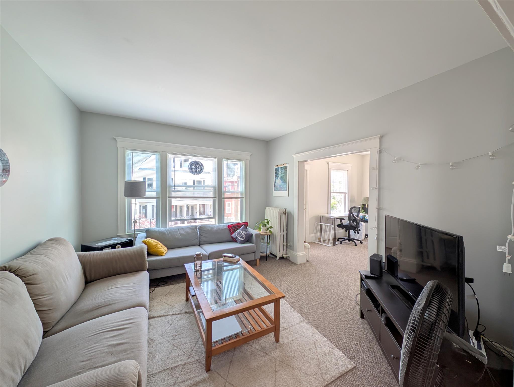 42 Lowden Ave, Powder House Square