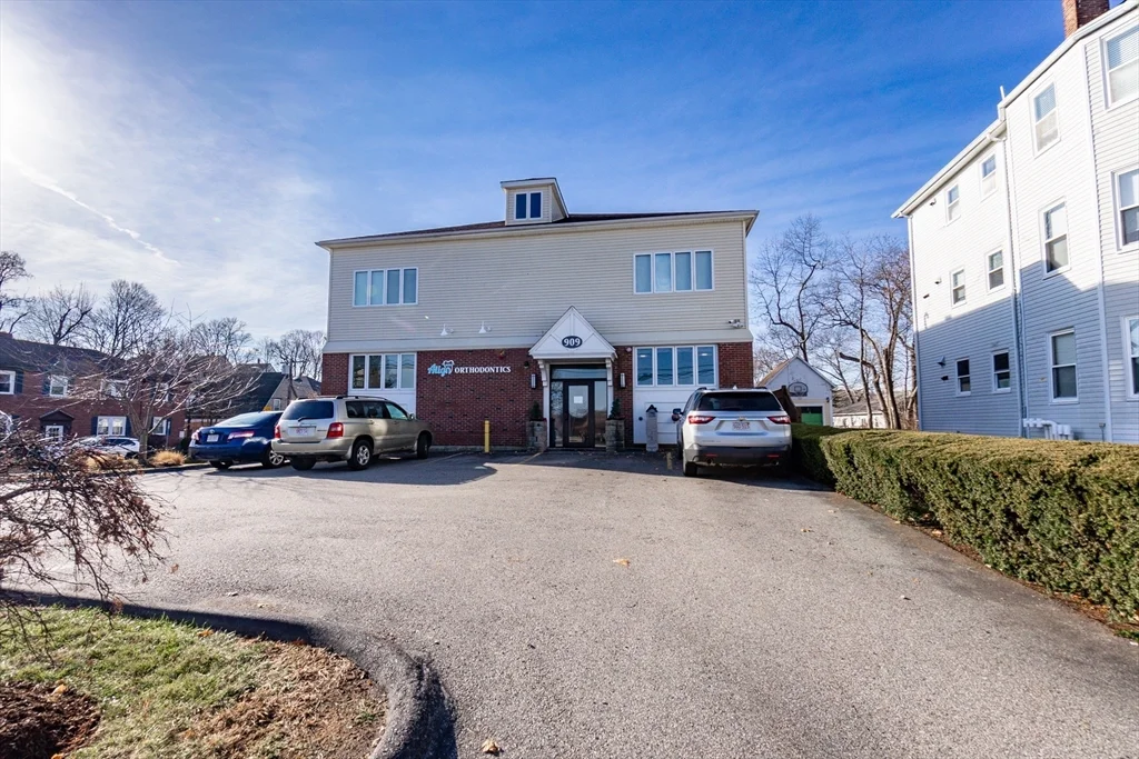 909 Hancock, Quincy Center