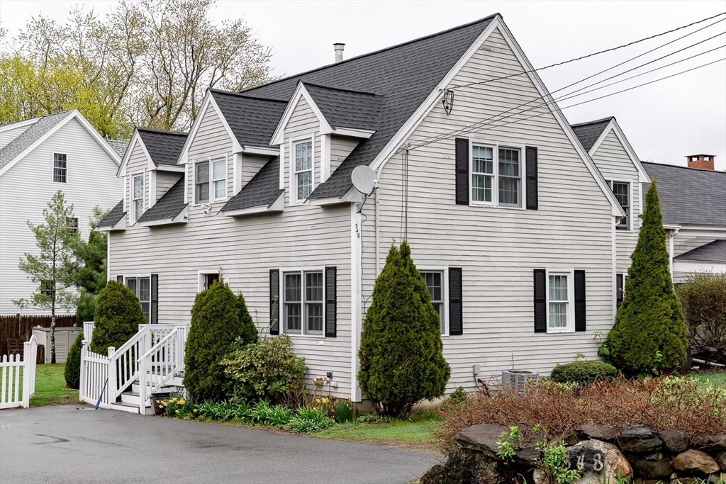 348 Osgood St, North Andover