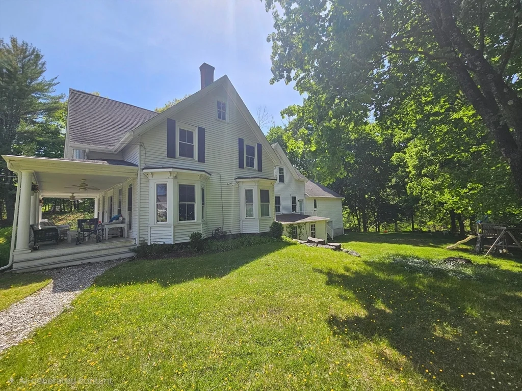 144 East St, Sharon