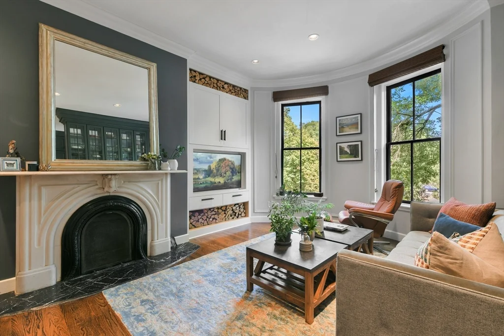 68 Waltham St, South End