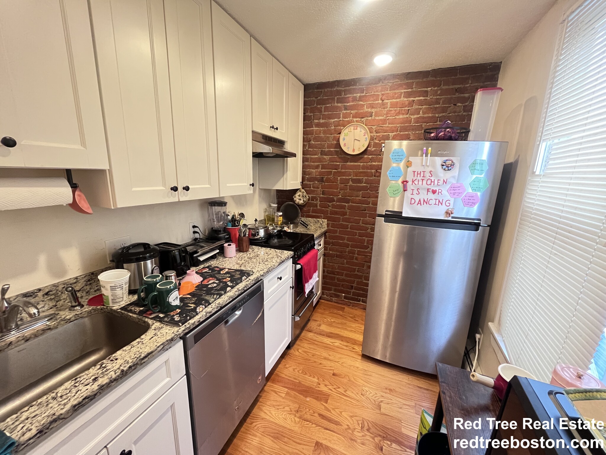 51 Cameron St, Boylston Street