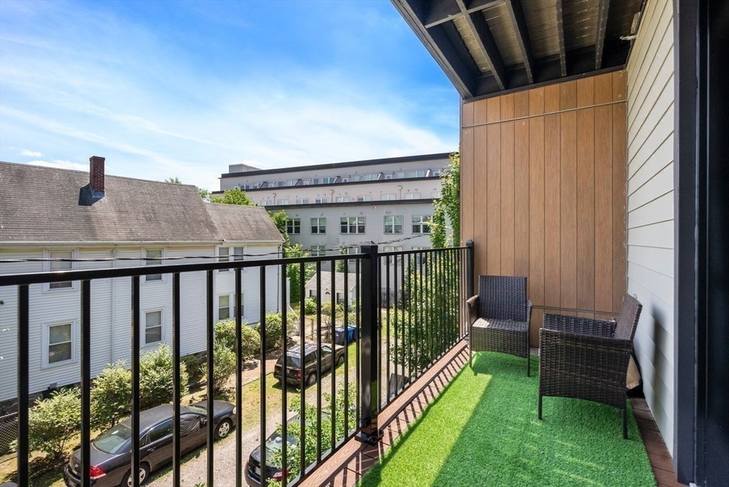 45 Burnett, Jamaica Plain