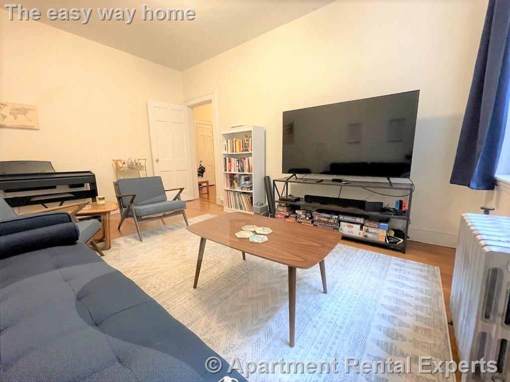 71 Martin St, Harvard Square