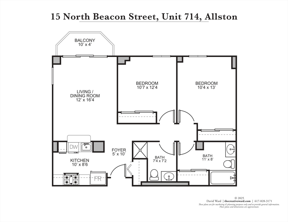 15 N Beacon, Allston