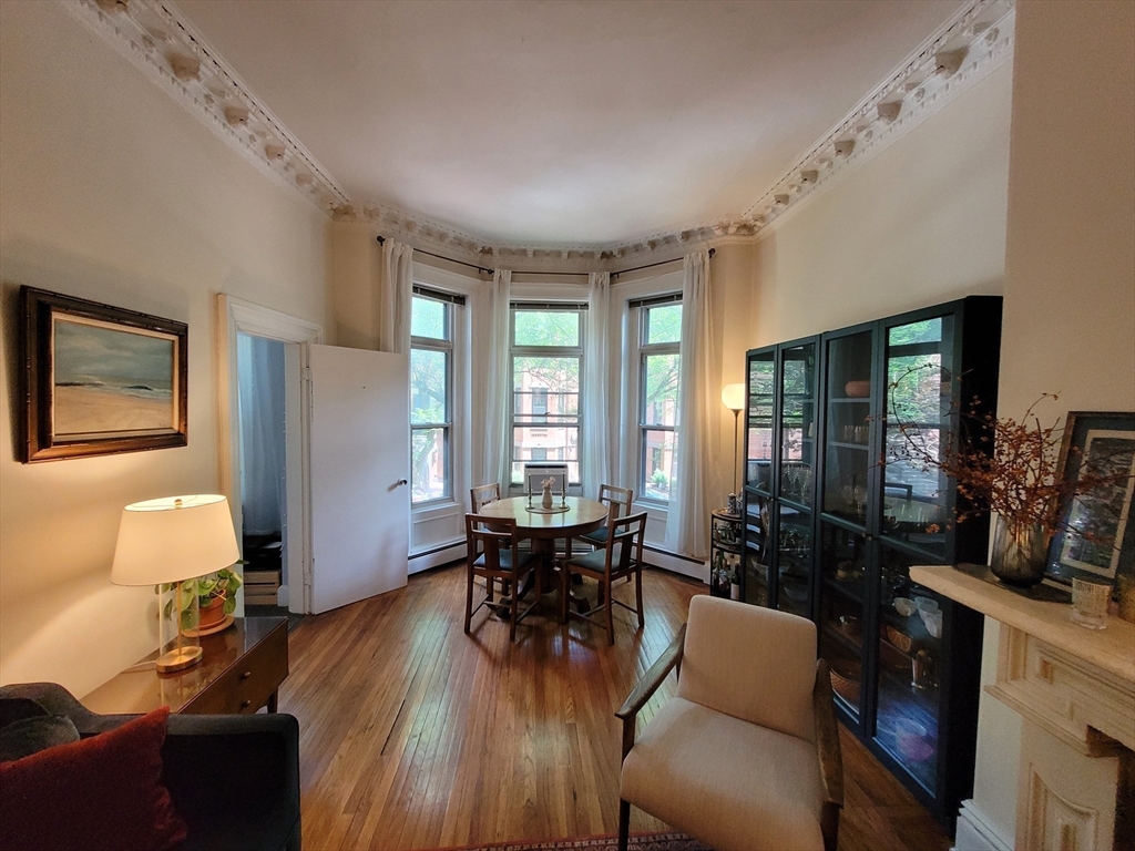 30 Holyoke St, South End