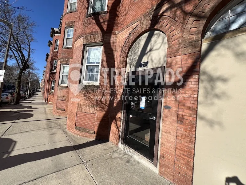 70 South Huntington Ave, Mission Hill