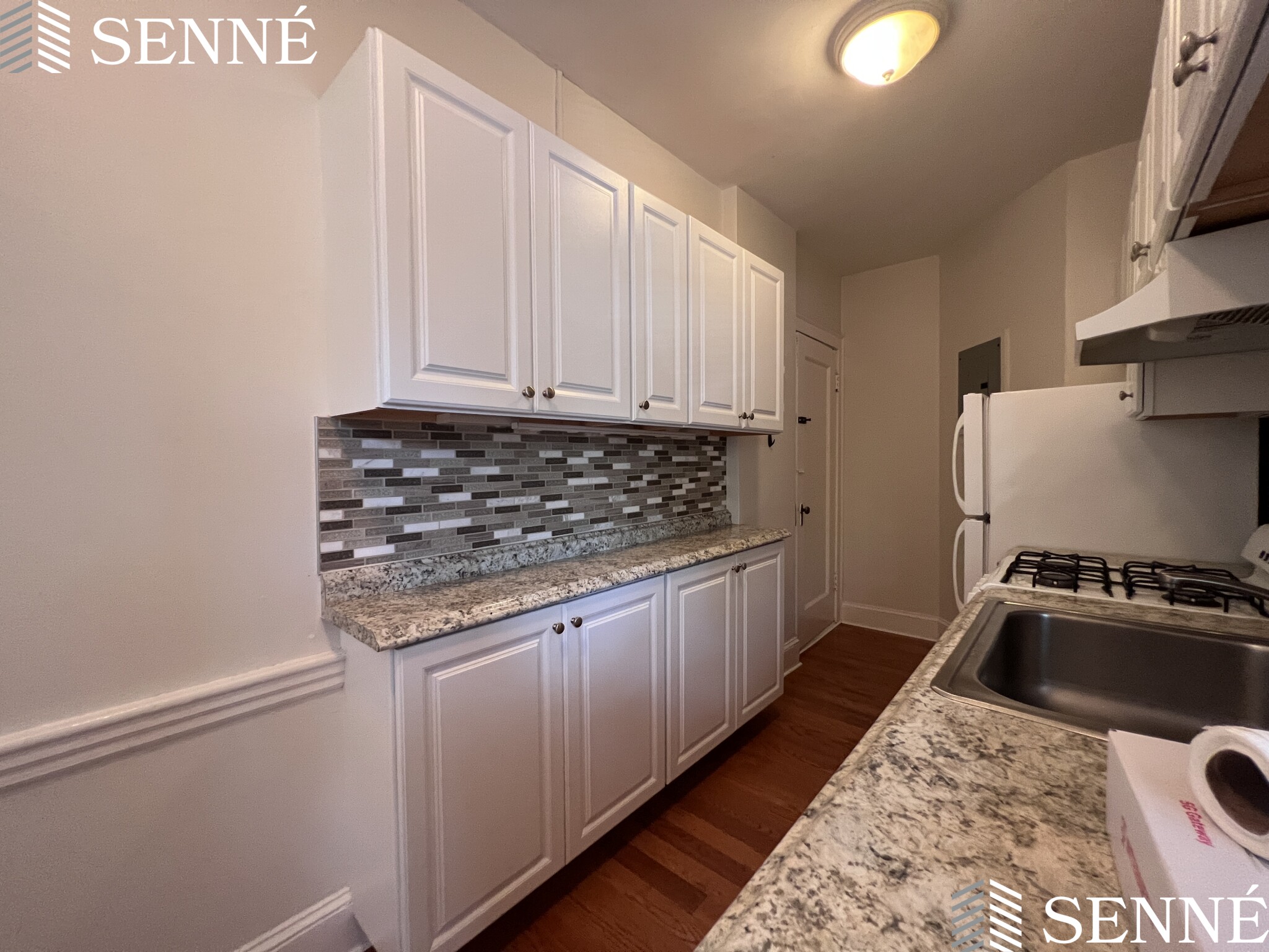 353 Harvard, Mid Cambridge