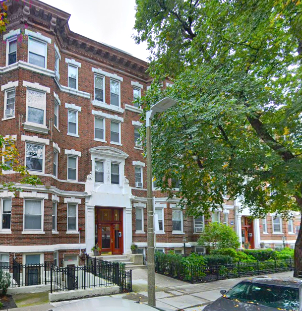 36 Queensberry St, Fenway