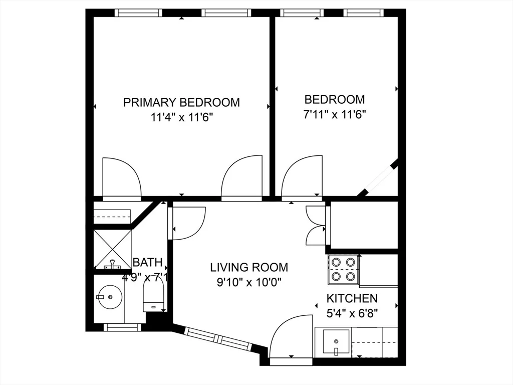 48 Revere St, Beacon Hill