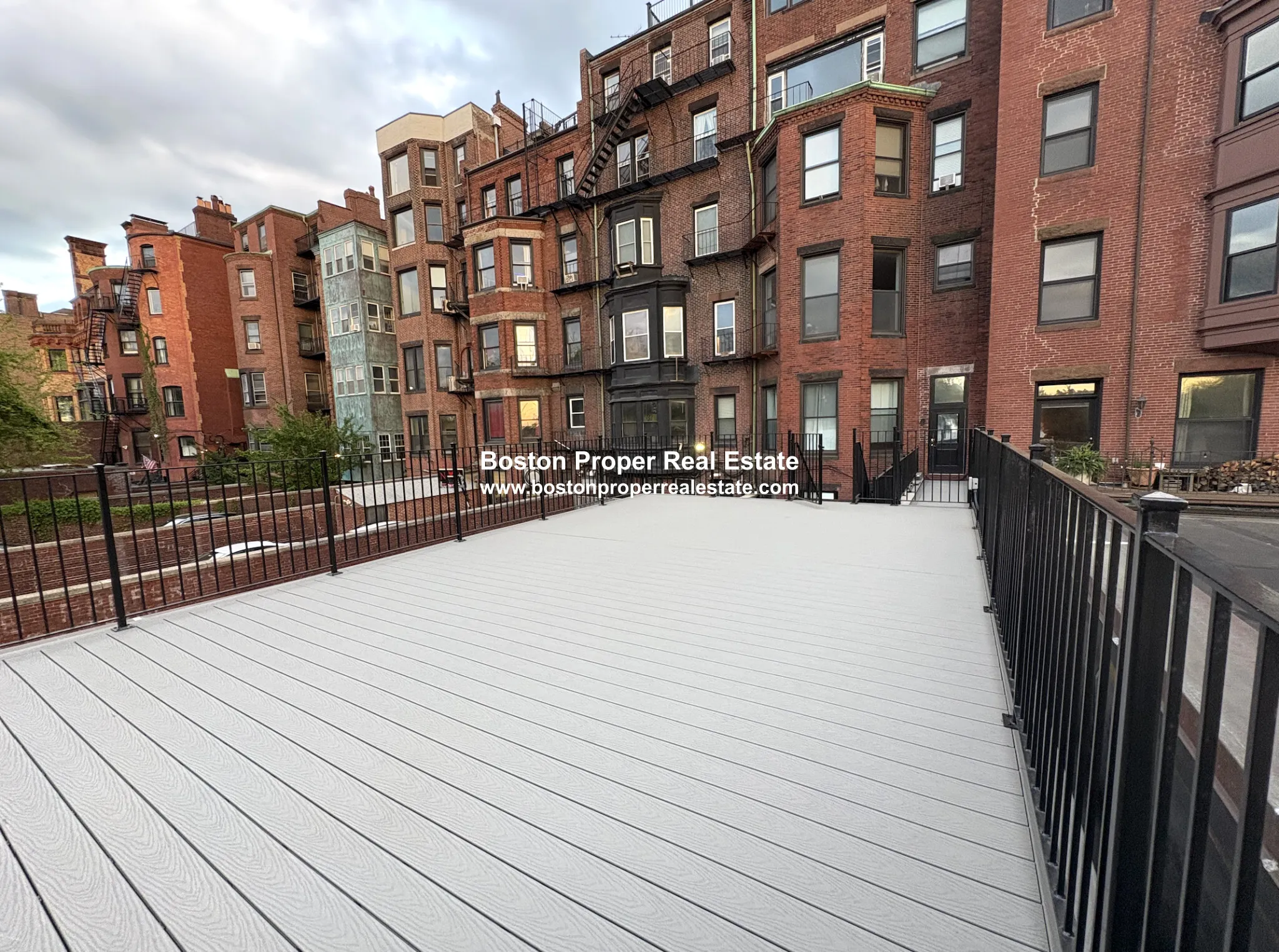 464 Beacon St, Back Bay