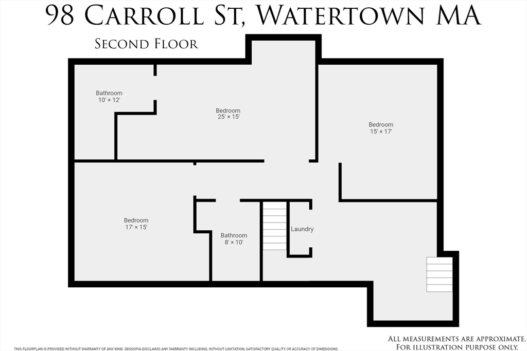 98 Carroll, Watertown
