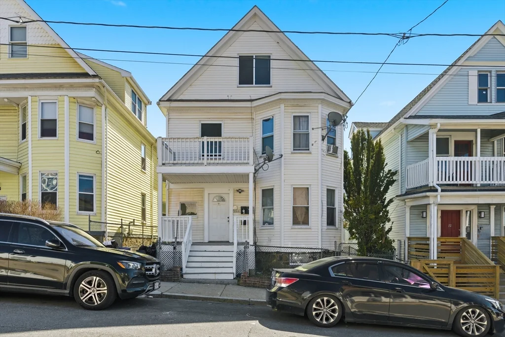 70 Bellevue St, Dorchester