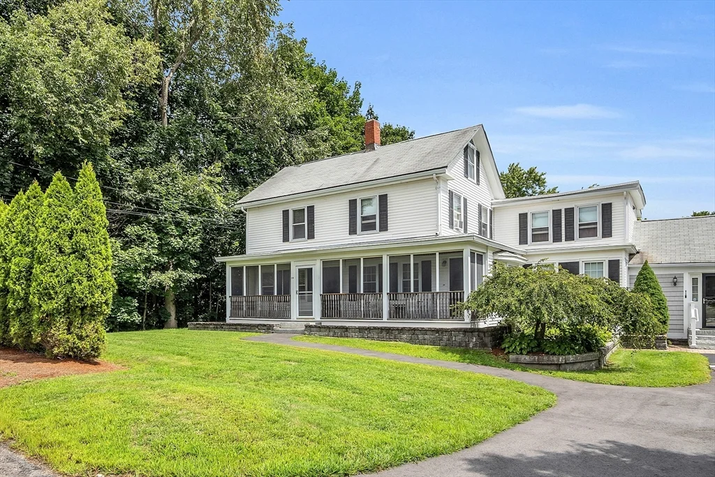 87 Graniteville Rd, Westford