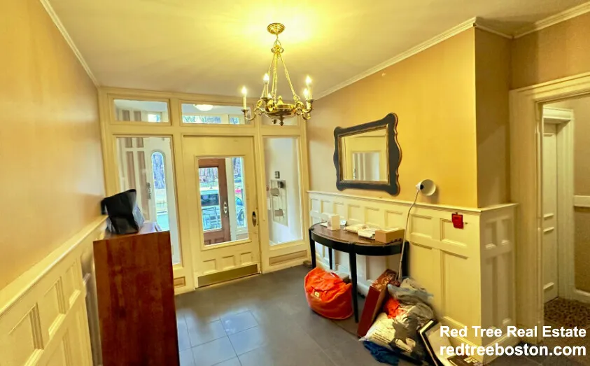 384 Commonwealth Ave, Back Bay