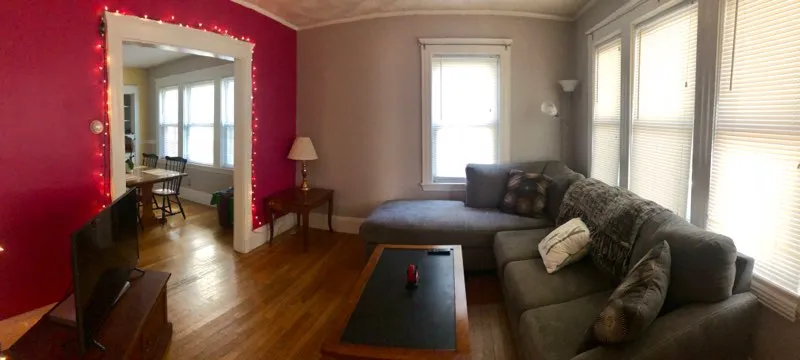 212 Cedar St, Powder House Square