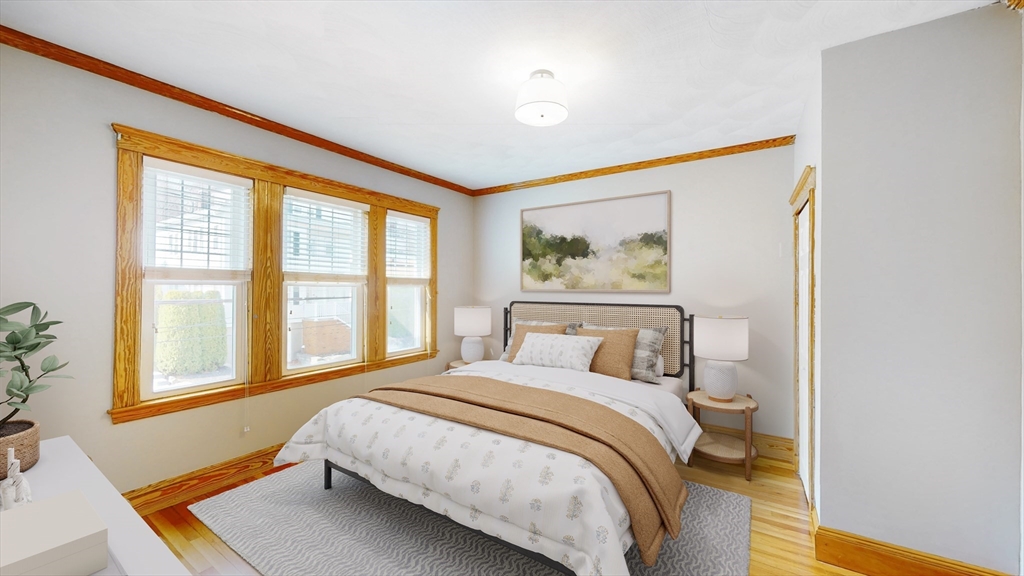 93 Faywood, East Boston