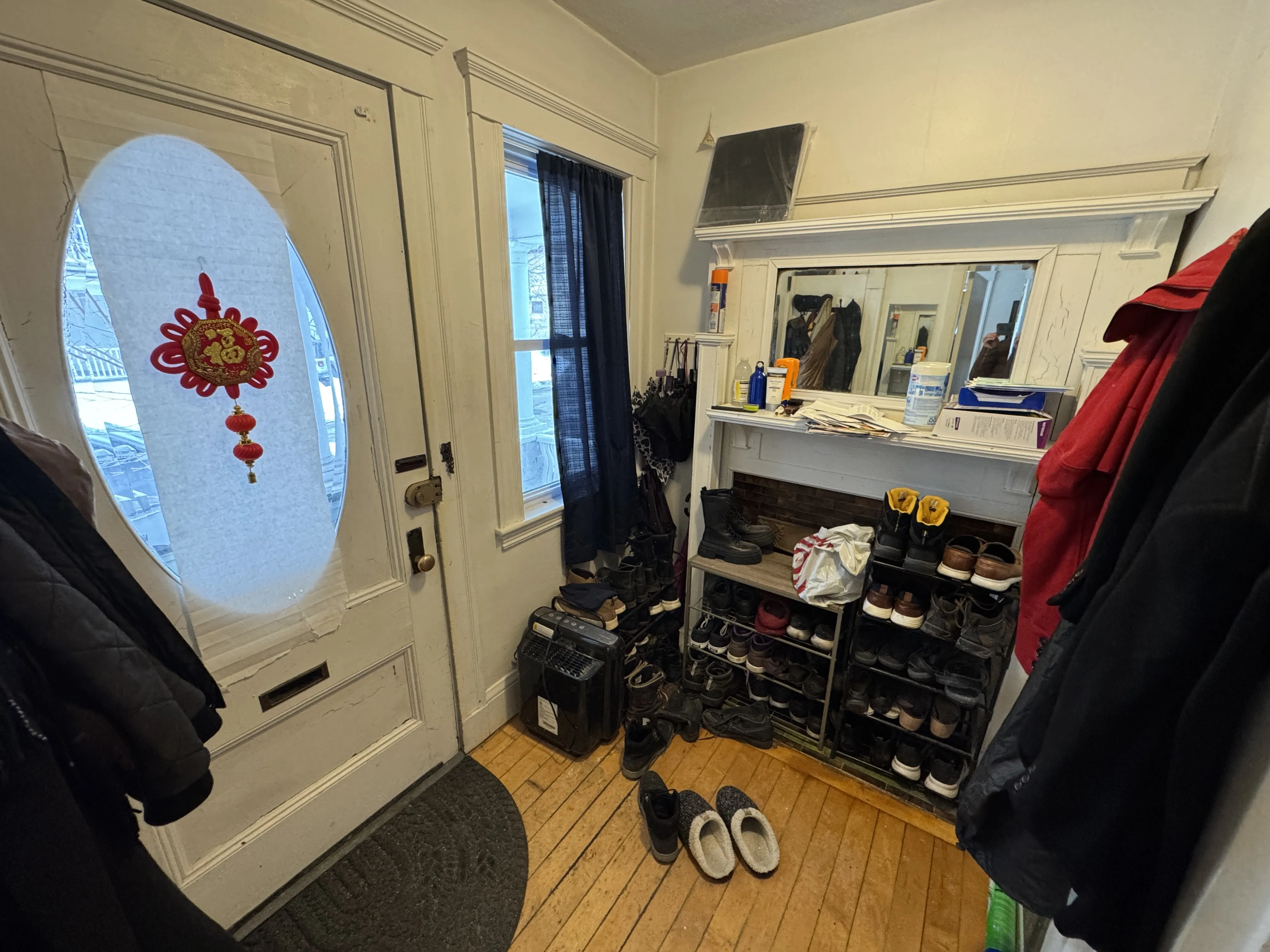 11 Burnham St, Tufts