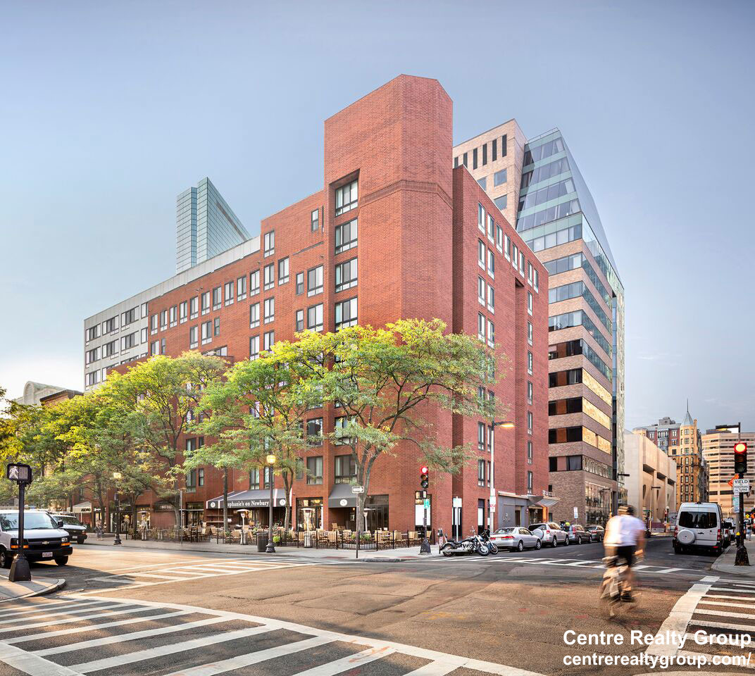 28 Exeter St, Back Bay